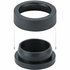 Rubber Ring for E27 base (water resistant) Black 2 parts
