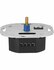 Dimmer Switch Leading/Trailing edge LED 0-125W Dual pulse switch