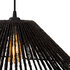 MAXLIGHT P0579 Hanglamp AMALFI I Zwart