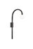 MAXLIGHT W0337 Wandlamp ENIGMA Zwart