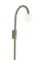 MAXLIGHT W0343 Wandlamp ENIGMA Groen