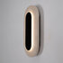 MAXLIGHT W0393 Wandlamp TRAVERTINO OVAL 10W