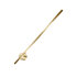 MAXLIGHT W0297 Wandlamp SPIDER Goud IP44