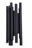 MAXLIGHT W0286D Wandlamp ORGANIC Zwart Dimbaar
