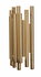 MAXLIGHT W0187 Wandlamp ORGANIC Goud