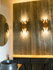 MAXLIGHT W0187 Wandlamp ORGANIC Goud