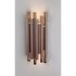 MAXLIGHT W0153 Wandlamp ORGANIC Koper