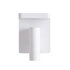 MAXLIGHT W0373 LOFER Wandlamp Wit 7W 364LM 3000K
