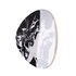 MAXLIGHT W0391 Wandlamp MARBLES 6W Zwart
