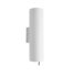 MAXLIGHT W0331 Wandlamp LAXER Wit