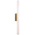 MAXLIGHT W0368 Wandlamp FAYETTE 91CM 18W IP44 3000K Goud