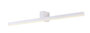 MAXLIGHT W0155 Wandlamp FINGER 60 cm Wit IP54