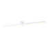 MAXLIGHT W0214 Wandlamp FINGER 90 cm Wit IP54