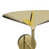 MAXLIGHT W0304 Wandlamp HANA Goud