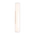MAXLIGHT W0364 Wandlamp FAYETTE 31CM 6W IP44 3000K Goud