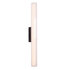 MAXLIGHT W0365 Wandlamp FAYETTE 61CM 12W IP44 3000K Zwart