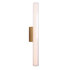 MAXLIGHT W0366 Wandlamp FAYETTE 61CM 12W IP44 3000K Goud