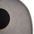 MAXLIGHT W0559 Wandlamp DEUX CREAM&GREY