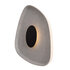 MAXLIGHT W0559 Wandlamp DEUX CREAM&GREY