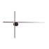 MAXLIGHT W0370 Wandlamp ARNE 90CM 15W IP44 3000K