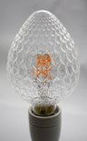Led Filament lamp Strawberry G95-6W Helder