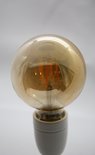 Led Filament lamp G95-4W Amber