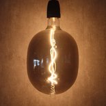 LED Filament Egg Smoke