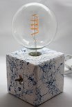 Cube Delfsblauw