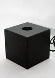 Cube Zwart