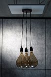 TRES Zwart A165 Amber