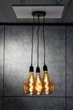 TRES Zwart A165 Amber