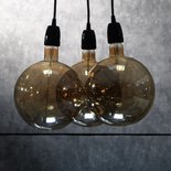 TRES Zwart G200 Amber