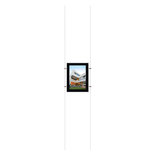 Led Display 1 Scherm A3 Formaat Verticaal