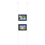 Led Display 2 Schermen A3 Formaat
