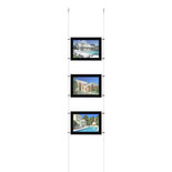 Led Display 3 Schermen A3 Formaat