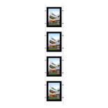 Led Display 4 Schermen A3 Formaat Verticaal