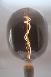 LED Filament Egg Smoke