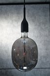 LED Filament Egg Smoke