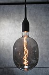 LED Filament Egg Smoke