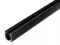 Trackverlichting Compleet 3 meter Zwart