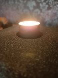 Led lamp Pucc 3 standen dimbaar