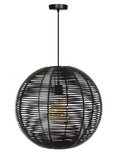 Hanglamp Black Jack 50cm