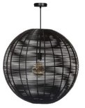 Hanglamp Black Jack 70cm