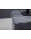 Vloerlamp Concrete Zwart Grijs