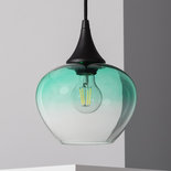 Hanglamp Appel Groen
