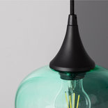 Hanglamp Appel Groen