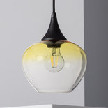 Hanglamp Appel Geel