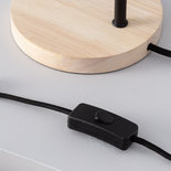 Bureaulamp Luxo Zwart