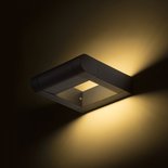 Buitenlamp AQUE Wandlamp
