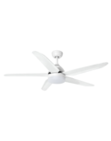 The Fan no.4 plafondventilator 5 blads Wit